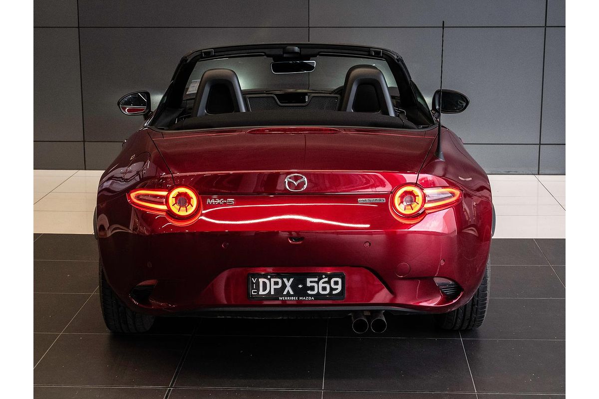 2025 Mazda MX-5 G20 GT ND
