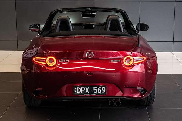 2025 Mazda MX-5 G20 GT ND