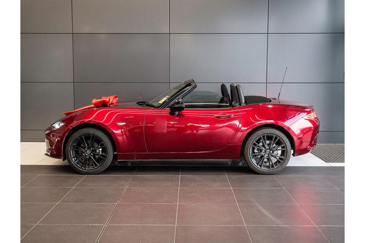 2025 Mazda MX-5 G20 GT ND