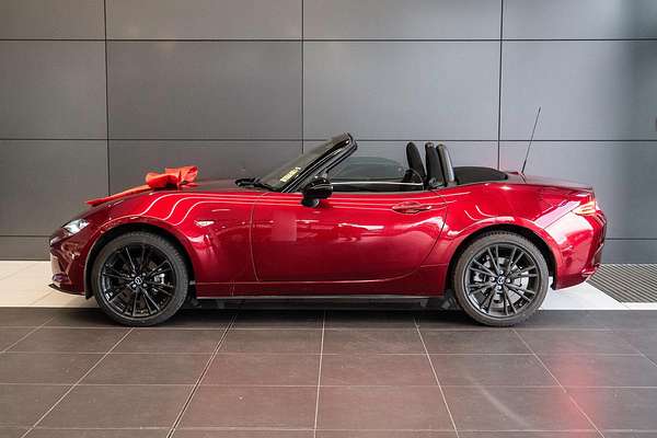 2025 Mazda MX-5 G20 GT ND