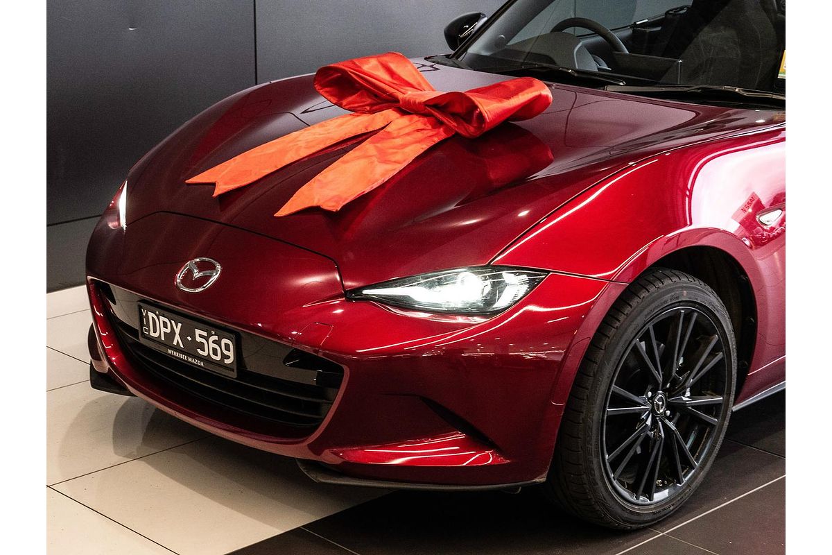 2025 Mazda MX-5 G20 GT ND