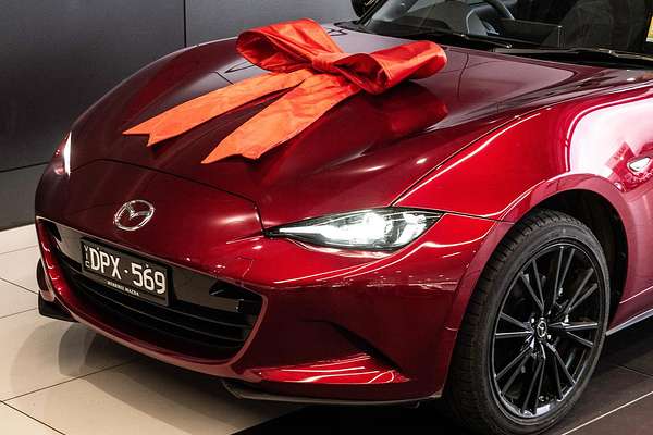 2025 Mazda MX-5 G20 GT ND