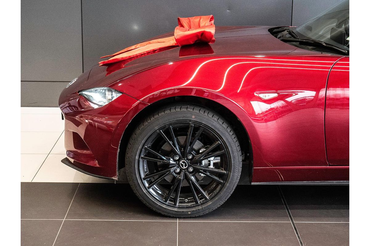 2025 Mazda MX-5 G20 GT ND