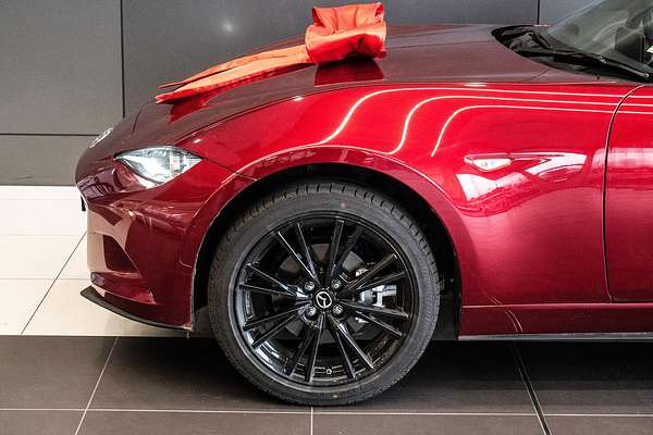2025 Mazda MX-5 G20 GT ND