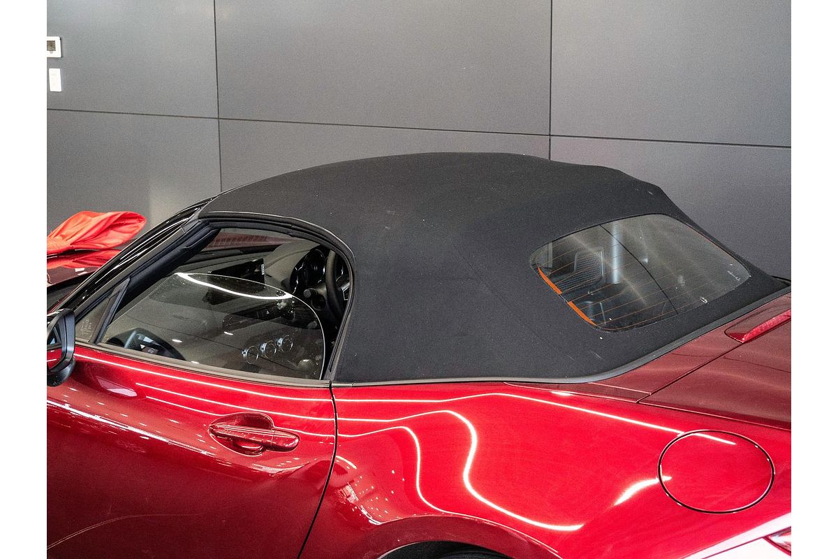 2025 Mazda MX-5 G20 GT ND