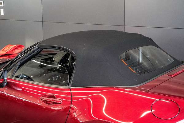 2025 Mazda MX-5 G20 GT ND