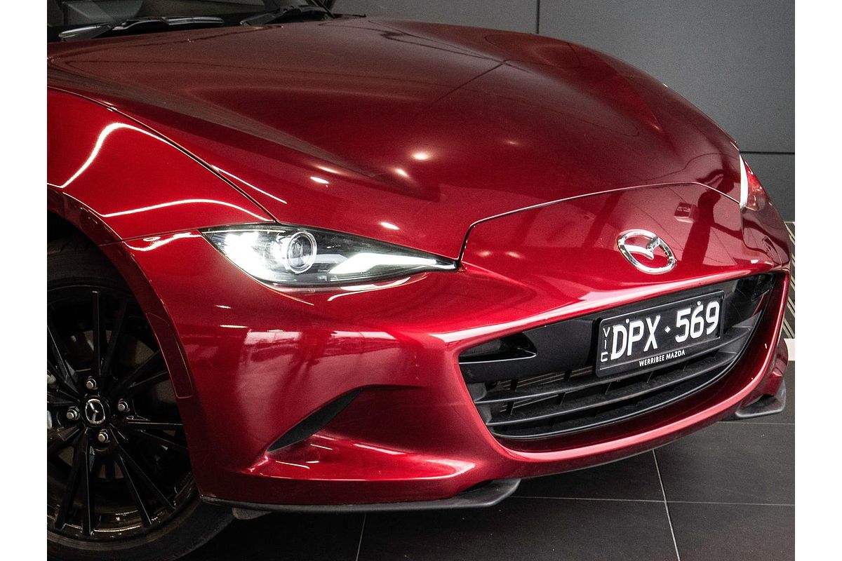 2025 Mazda MX-5 G20 GT ND