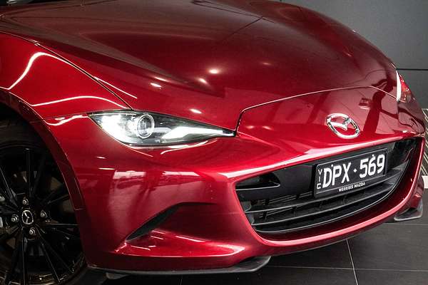2025 Mazda MX-5 G20 GT ND