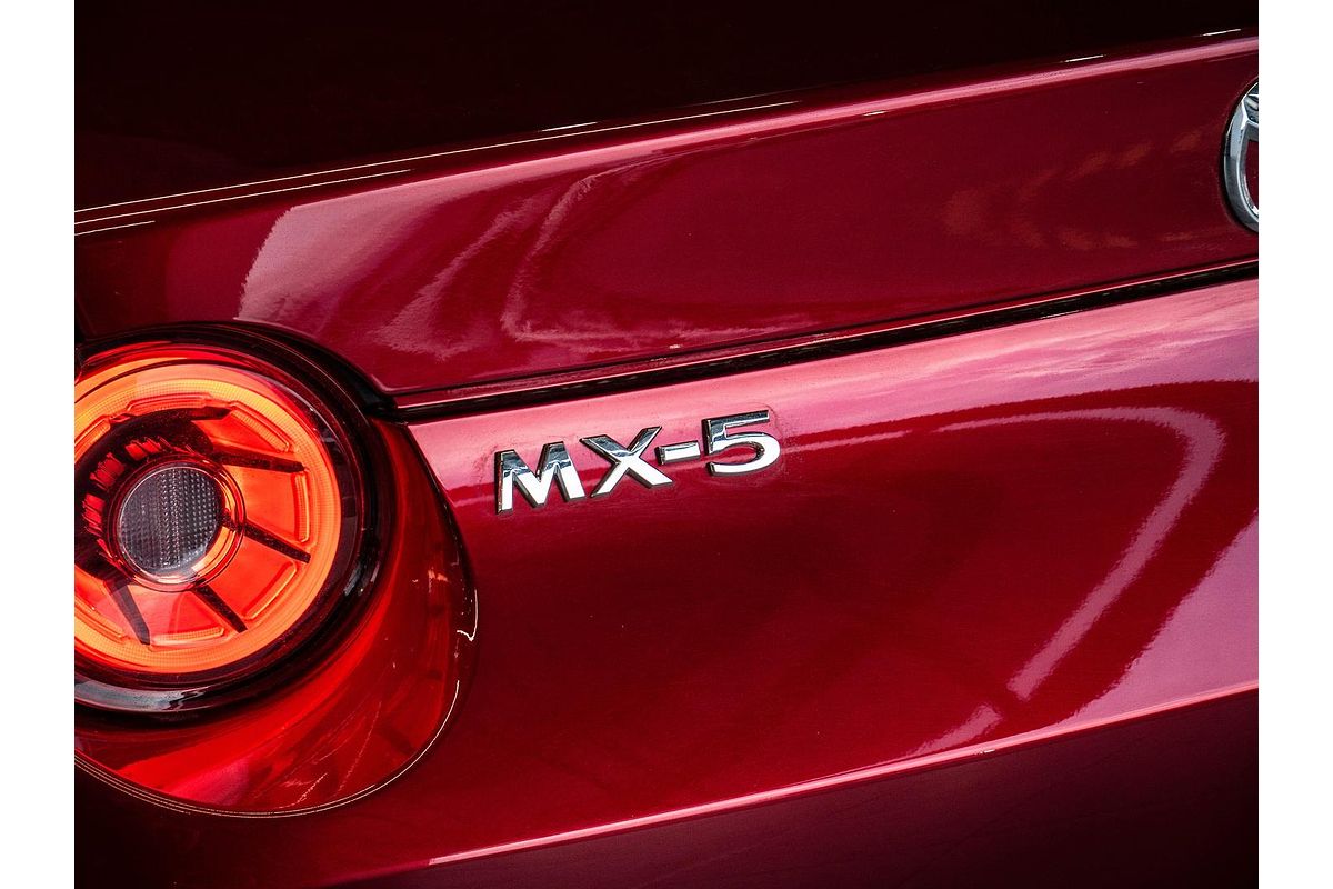 2025 Mazda MX-5 G20 GT ND