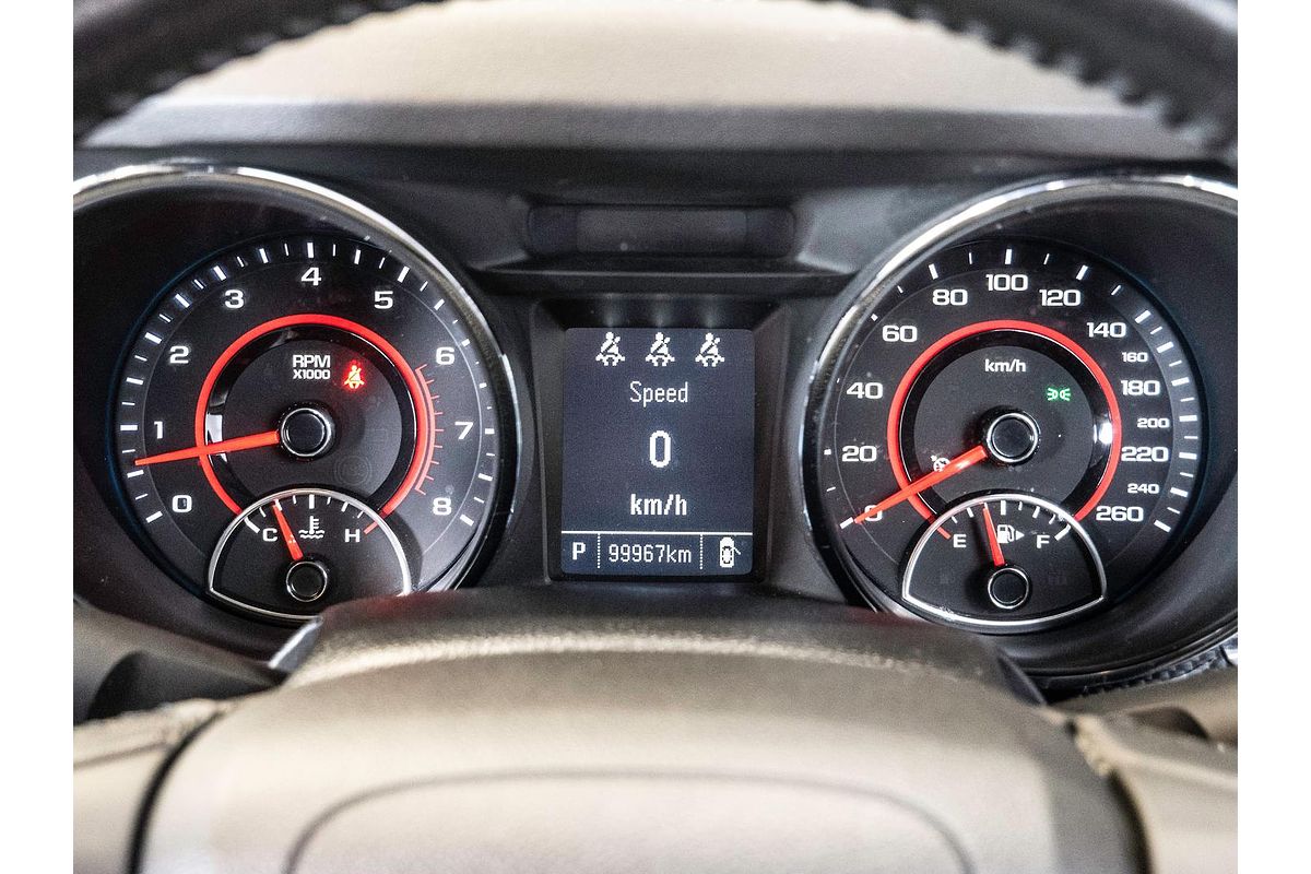 2014 Holden Commodore SV6 VF
