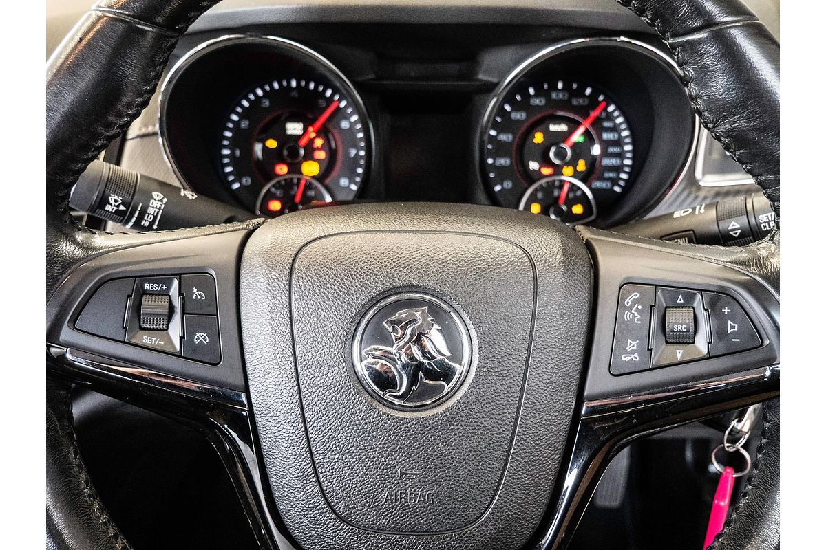 2014 Holden Commodore SV6 VF