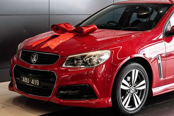 2014 Holden Commodore SV6 VF