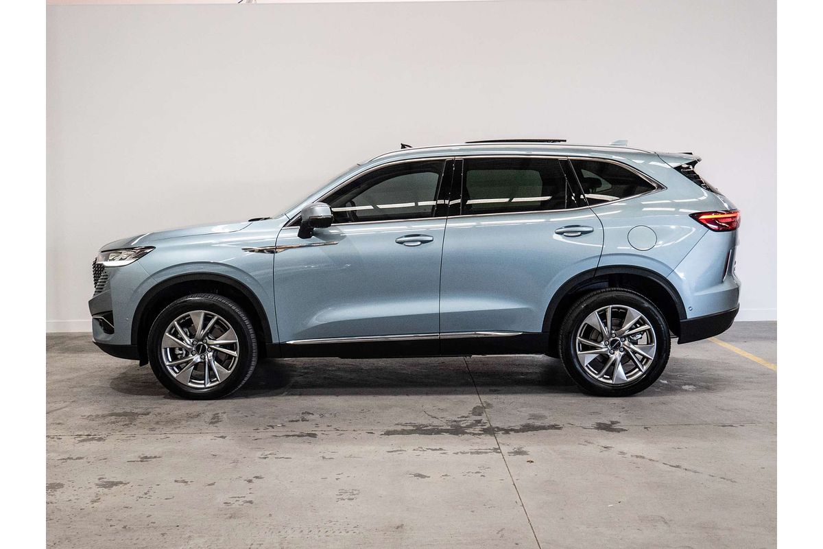 2023 GWM Haval H6 Ultra Hybrid B01