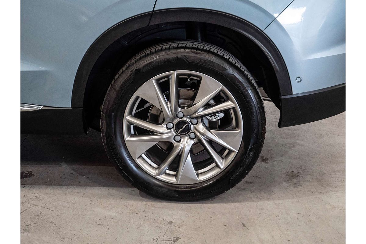 2023 GWM Haval H6 Ultra Hybrid B01
