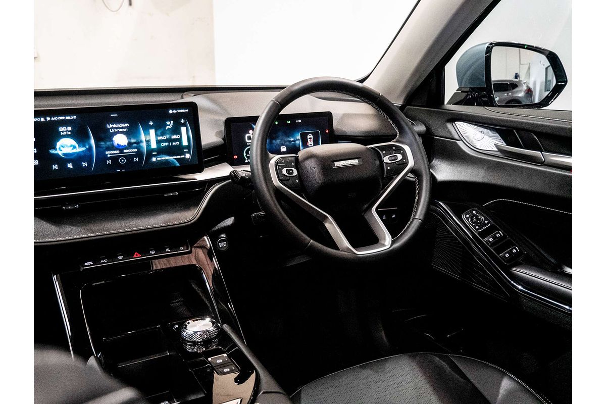 2023 GWM Haval H6 Ultra Hybrid B01