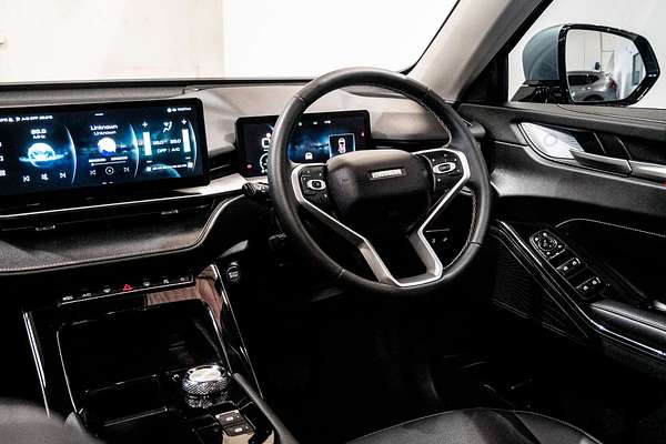 2023 GWM Haval H6 Ultra Hybrid B01