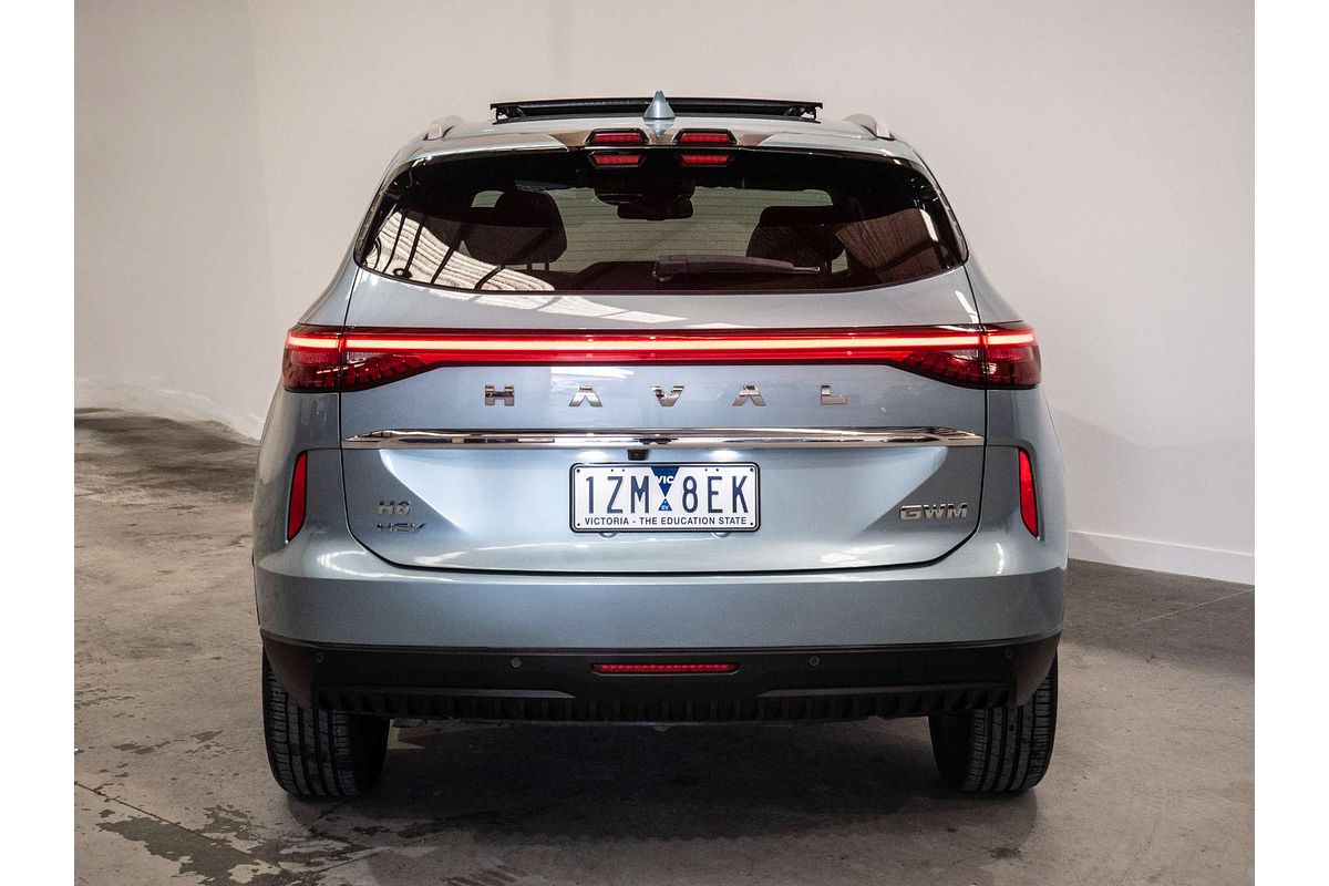 2023 GWM Haval H6 Ultra Hybrid B01