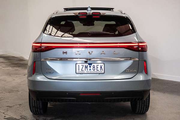 2023 GWM Haval H6 Ultra Hybrid B01