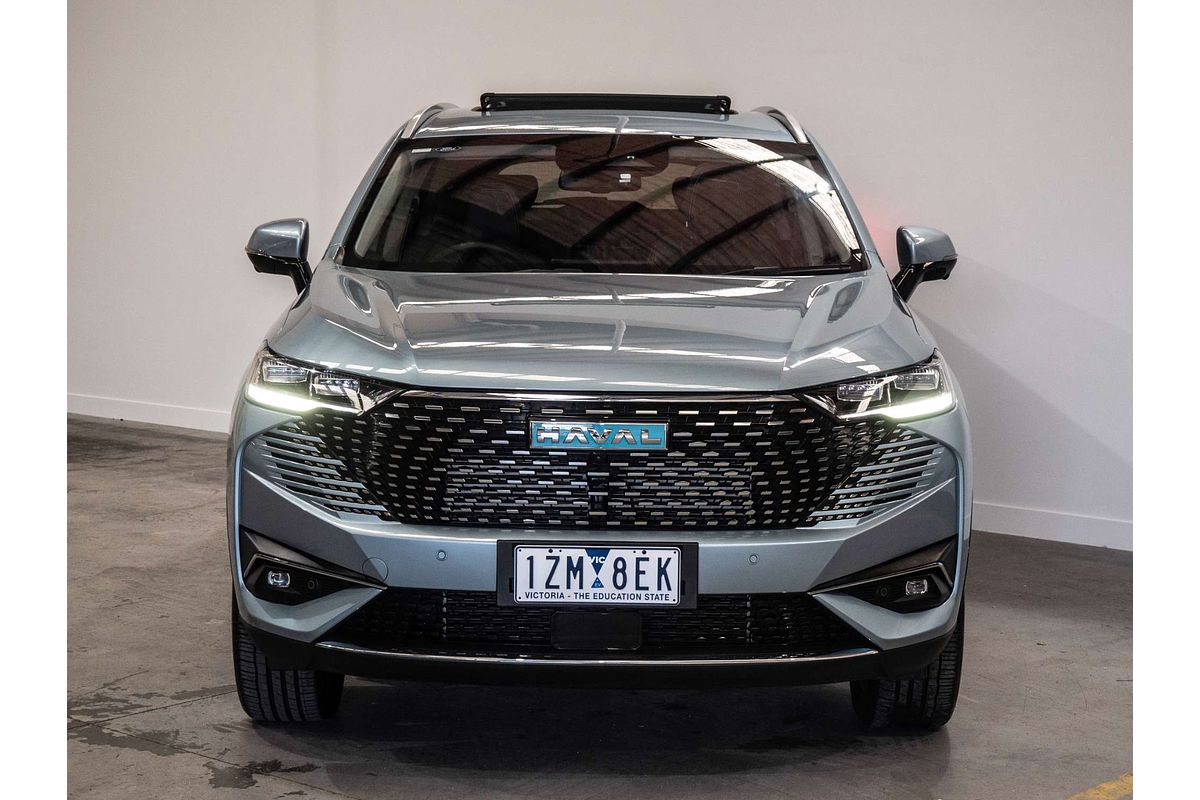2023 GWM Haval H6 Ultra Hybrid B01
