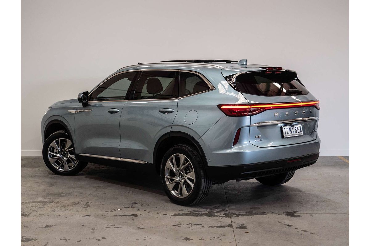 2023 GWM Haval H6 Ultra Hybrid B01