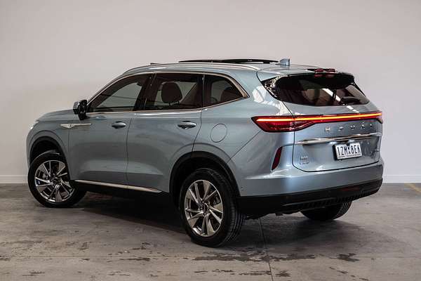 2023 GWM Haval H6 Ultra Hybrid B01