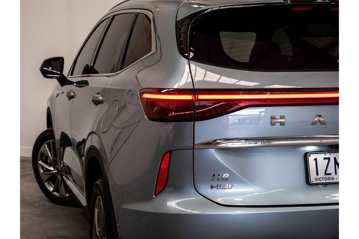2023 GWM Haval H6 Ultra Hybrid B01