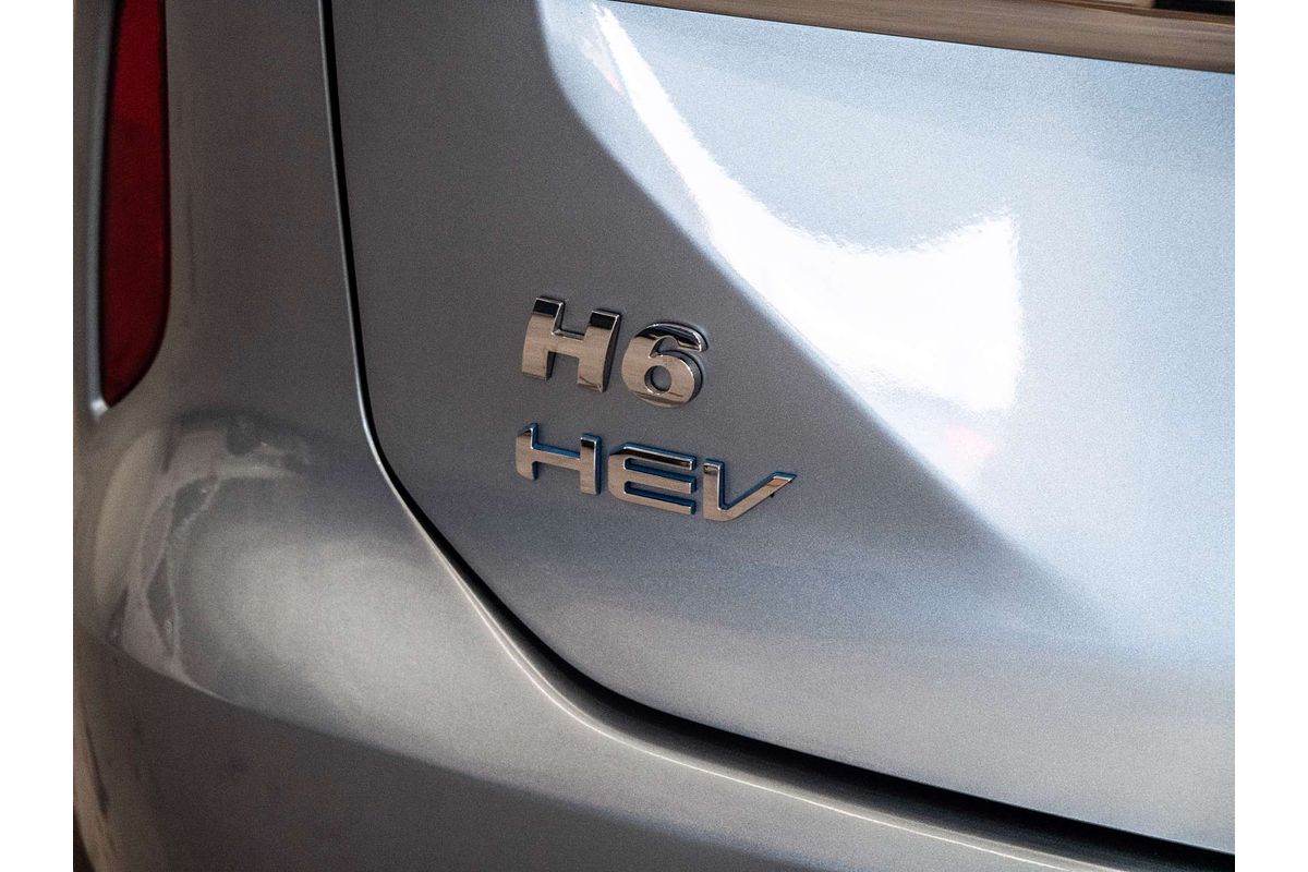 2023 GWM Haval H6 Ultra Hybrid B01