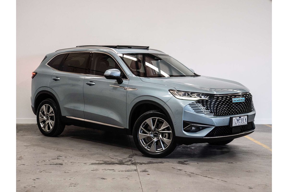 2023 GWM Haval H6 Ultra Hybrid B01
