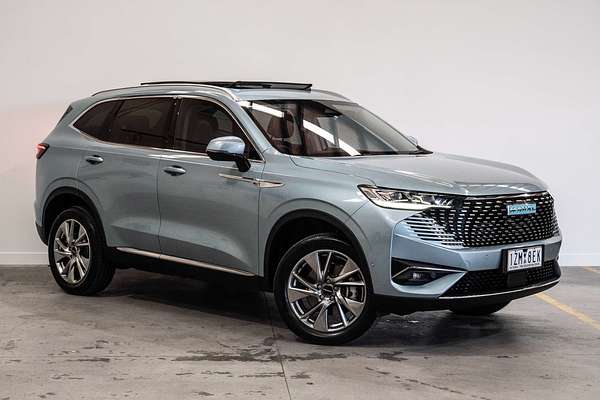 2023 GWM Haval H6 Ultra Hybrid B01