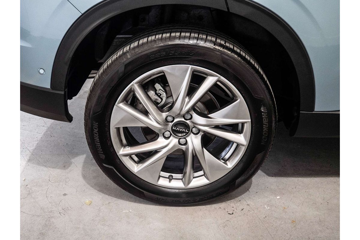 2023 GWM Haval H6 Ultra Hybrid B01