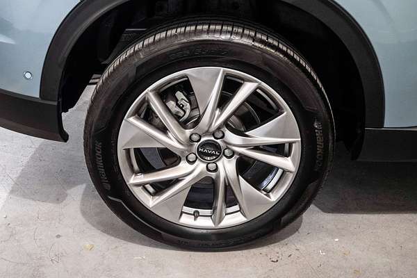 2023 GWM Haval H6 Ultra Hybrid B01