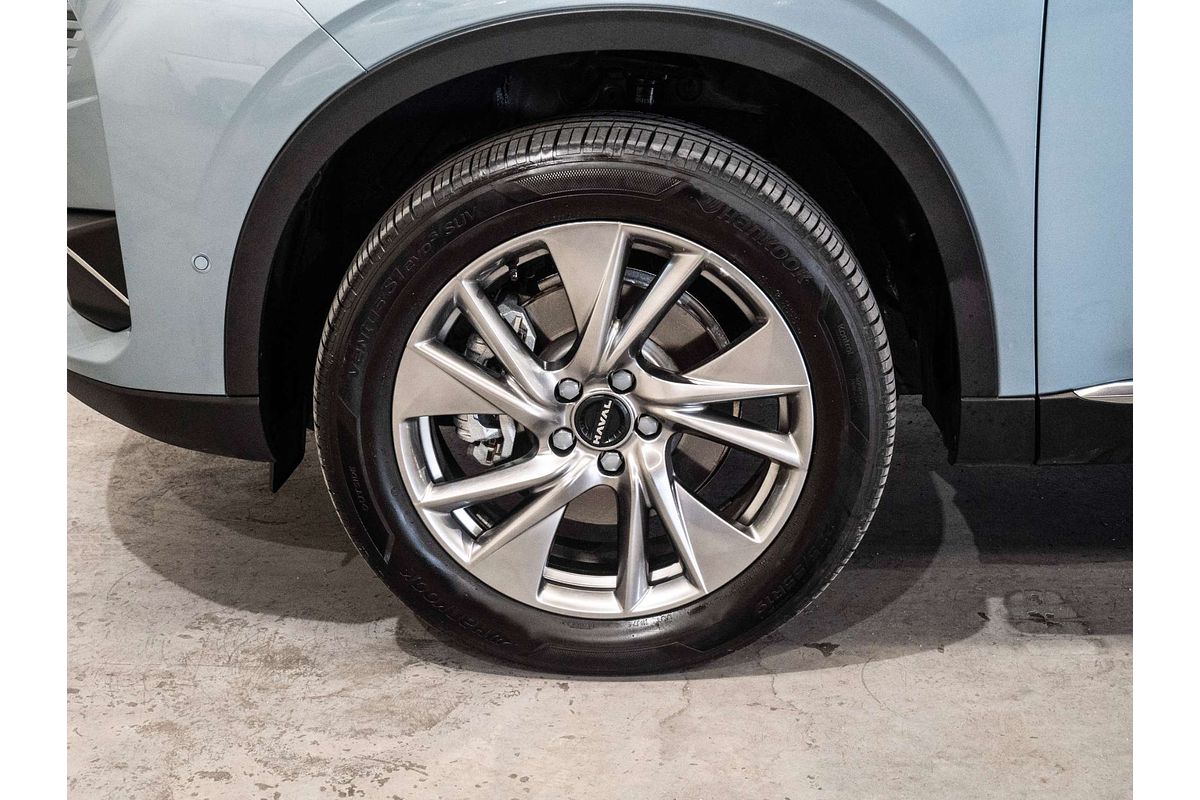 2023 GWM Haval H6 Ultra Hybrid B01
