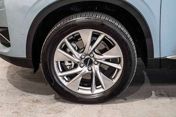 2023 GWM Haval H6 Ultra Hybrid B01