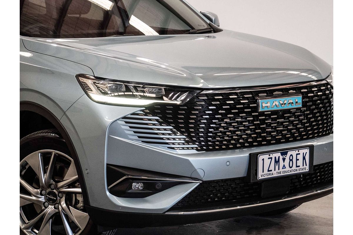 2023 GWM Haval H6 Ultra Hybrid B01