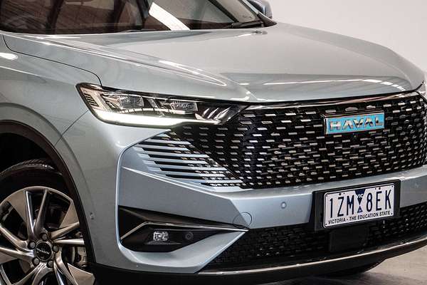 2023 GWM Haval H6 Ultra Hybrid B01