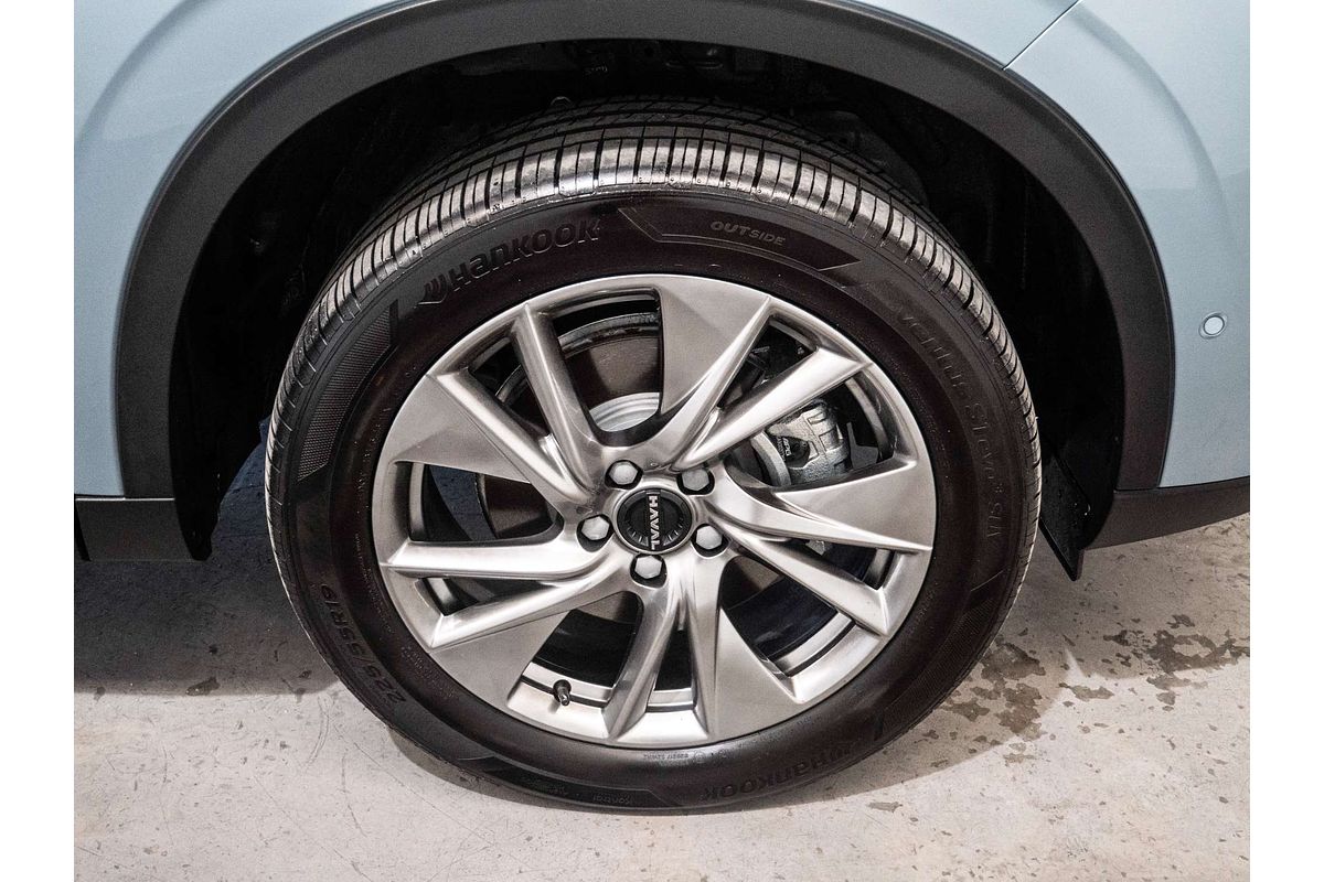 2023 GWM Haval H6 Ultra Hybrid B01