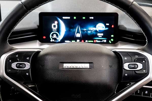 2023 GWM Haval H6 Ultra Hybrid B01