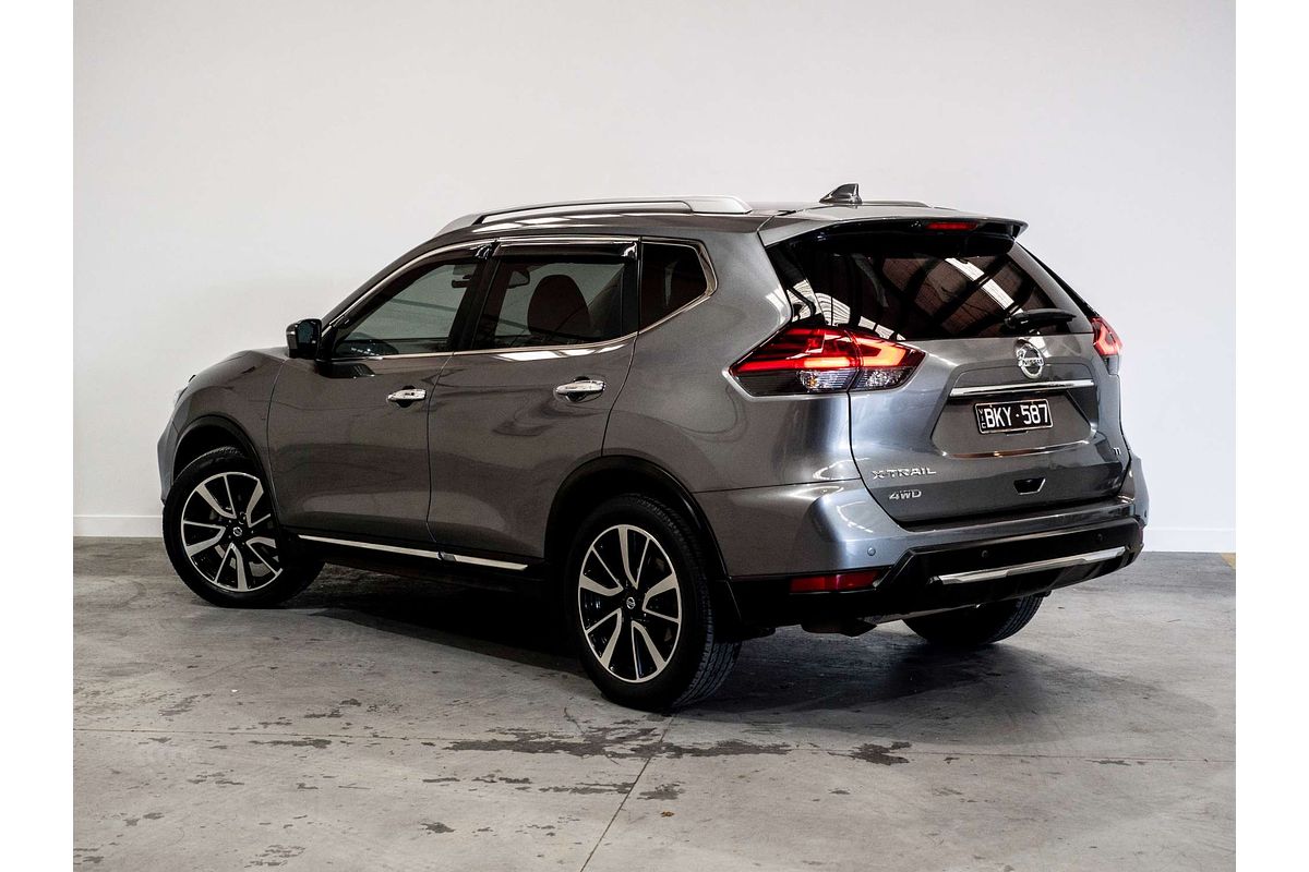 2020 Nissan X-TRAIL Ti T32 Series II