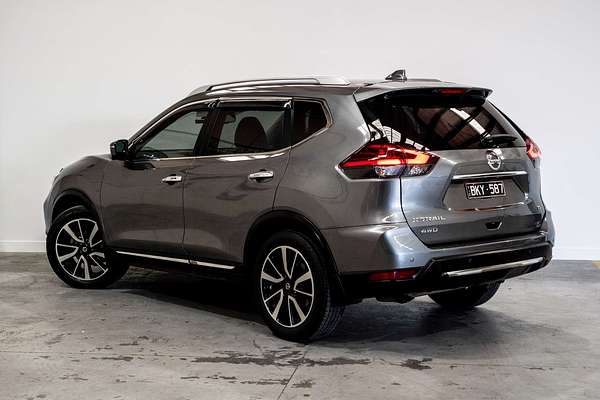 2020 Nissan X-TRAIL Ti T32 Series II
