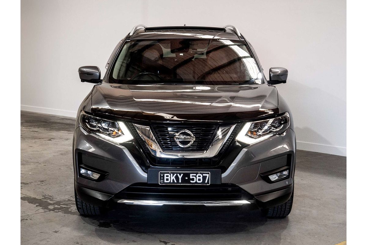 2020 Nissan X-TRAIL Ti T32 Series II