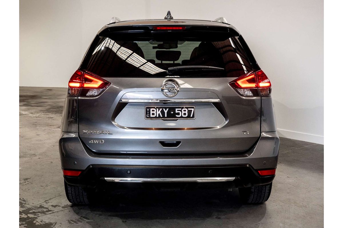 2020 Nissan X-TRAIL Ti T32 Series II