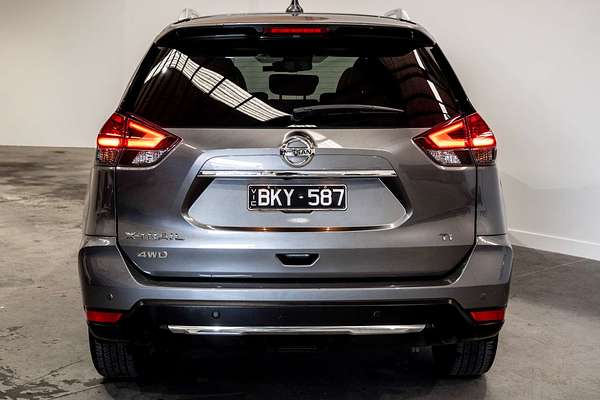 2020 Nissan X-TRAIL Ti T32 Series II