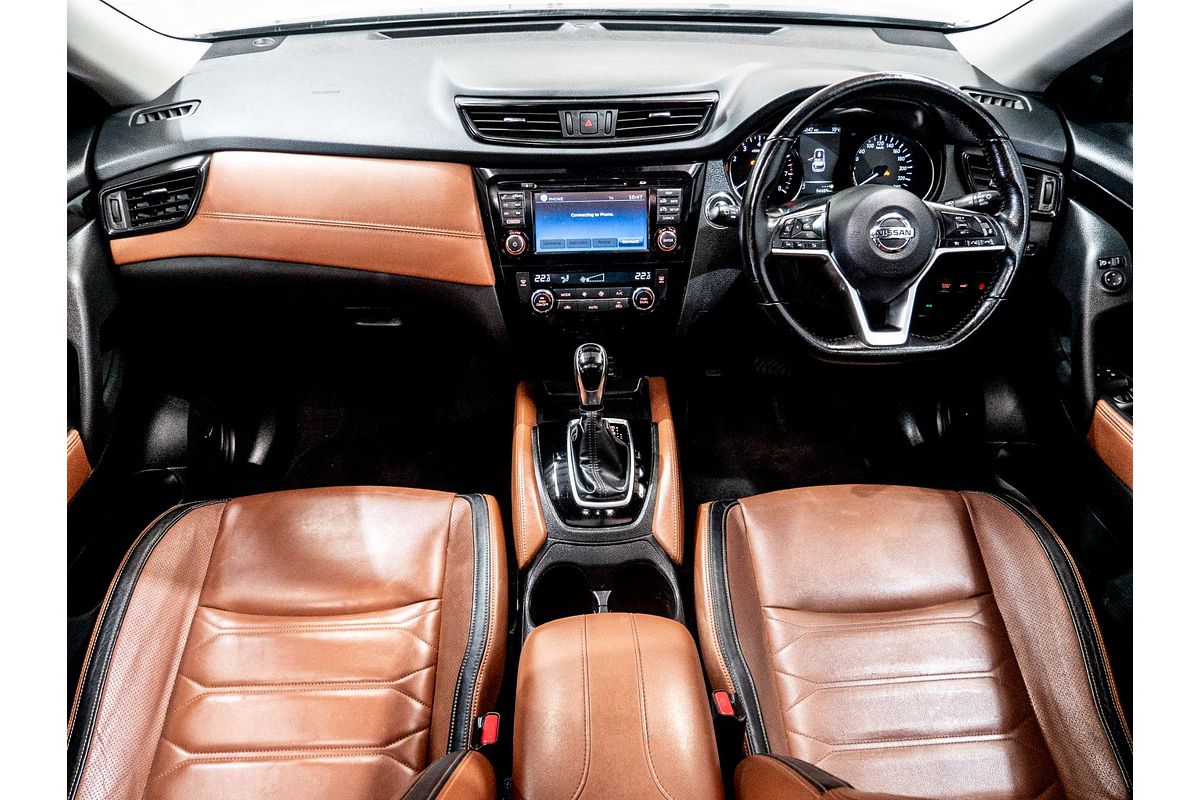 2020 Nissan X-TRAIL Ti T32 Series II