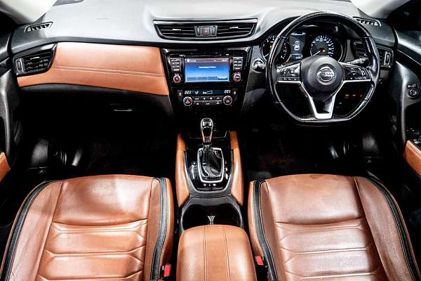 2020 Nissan X-TRAIL Ti T32 Series II
