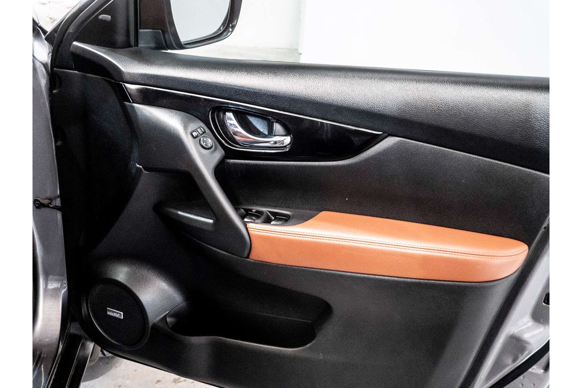 2020 Nissan X-TRAIL Ti T32 Series II