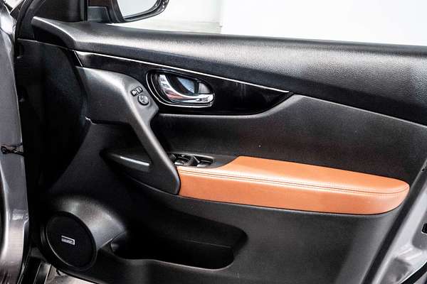 2020 Nissan X-TRAIL Ti T32 Series II