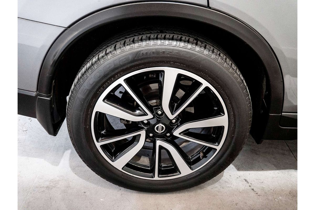 2020 Nissan X-TRAIL Ti T32 Series II