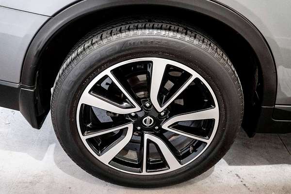 2020 Nissan X-TRAIL Ti T32 Series II