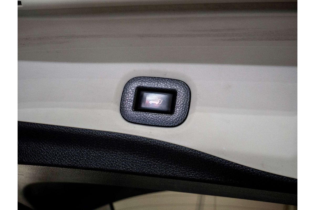 2020 Nissan X-TRAIL Ti T32 Series II