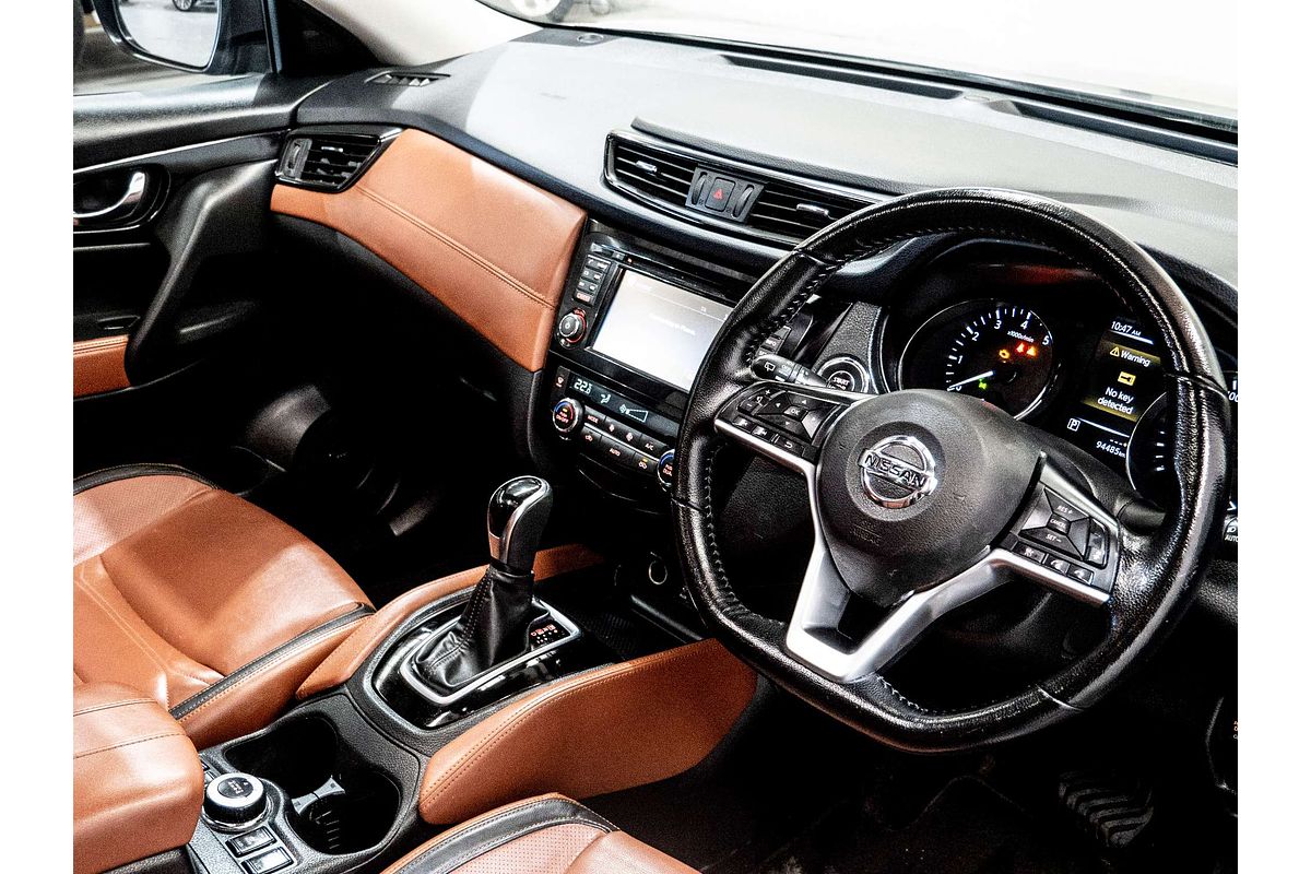 2020 Nissan X-TRAIL Ti T32 Series II